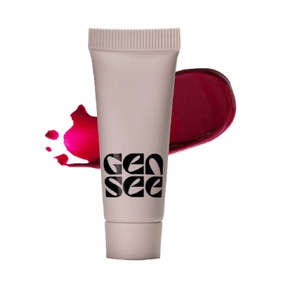 Shop Gen See Clean Sheen Cheek + Lip Color