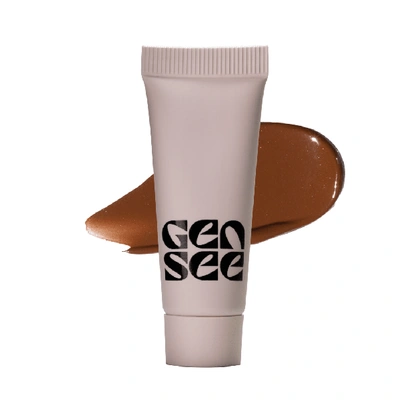 Gen See Clean Sheen Cheek + Lip Color