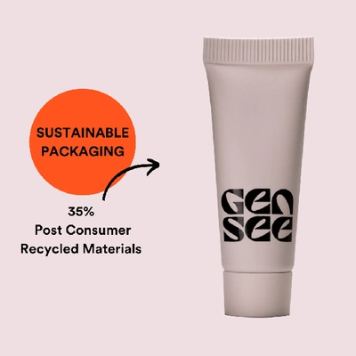 Gen See Clean Sheen Cheek + Lip Color