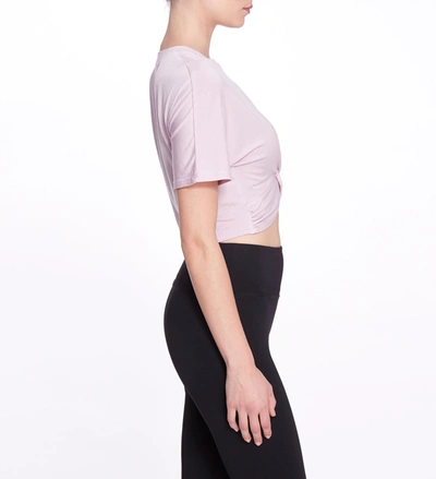 Marchesa Amelia Tee In Blush