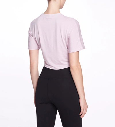 Marchesa Amelia Tee In Blush