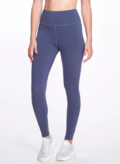 Shop Marchesa Briar Legging In Navy