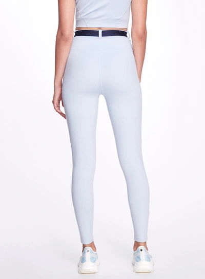 Shop Marchesa Dakota Legging In Zen Blue