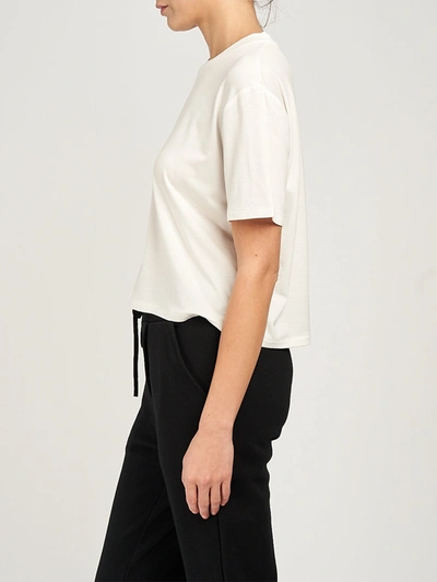 Marchesa Active Dominique Tee In Ivory