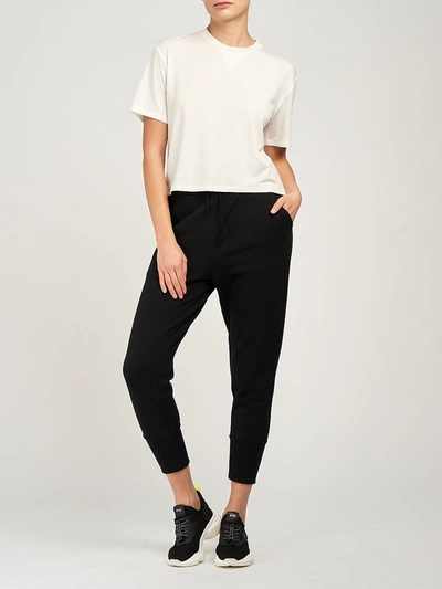 Marchesa Active Dominique Tee In Ivory