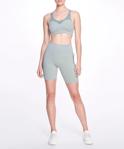 Marchesa Olivia Bra In Sage
