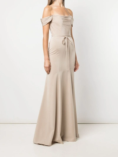 Marchesa Rimini In Champagne