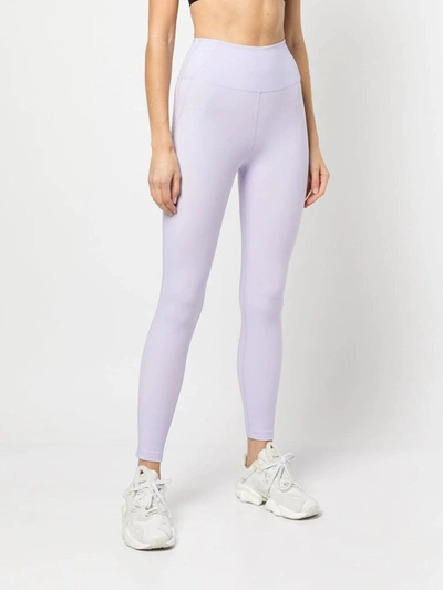 Shop Marchesa Serena Legging In Lavender