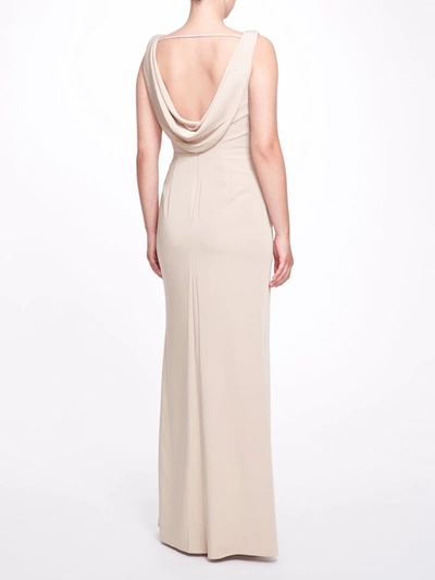 Marchesa Turin In Champagne