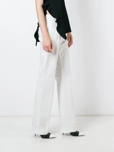 Shop Dolce & Gabbana Tailored Trousers