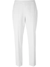 MAISON MARGIELA tailored crepe trousers,DRYCLEANONLY