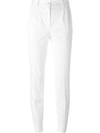 DOLCE & GABBANA TAPERED TROUSERS,FTAISTFUFGE11344716