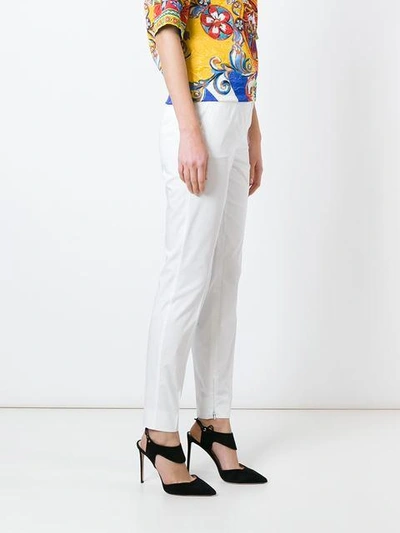 Shop Dolce & Gabbana Tapered Trousers