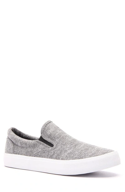 Shop Crevo Liam Slip-on Sneaker In Black