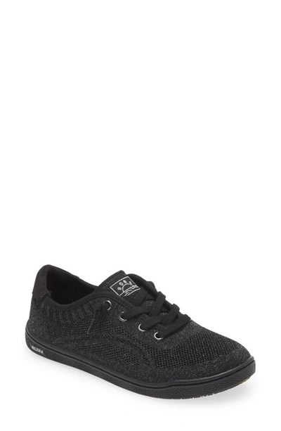 Shop Skechers Bobs B Cute Sneaker In Black