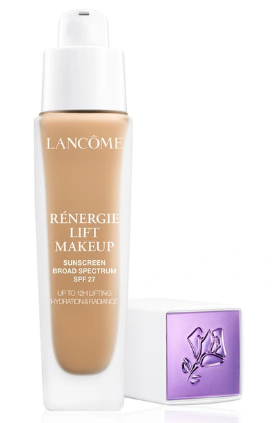 Shop Lancôme Rénergie Lift Liquid Anti-aging Foundation Broad-spectrum Spf 27 In 210 Buff N