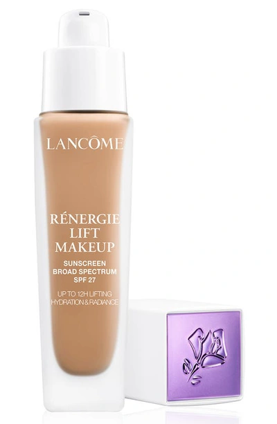 Lancôme Renergie Lift Anti-wrinkle Lifting Foundation With Spf 27, 1 Oz. In 250 Bisque W