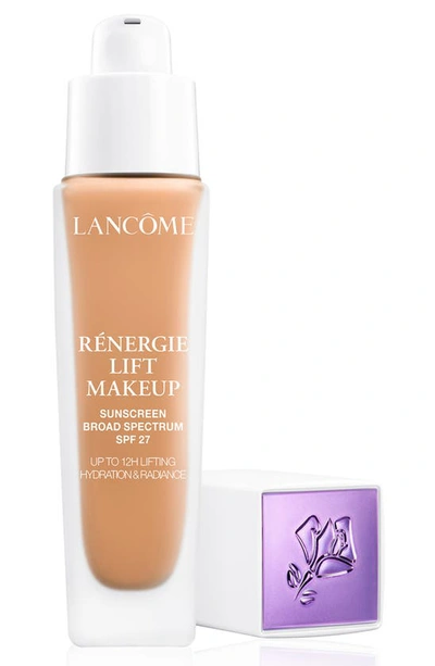 Shop Lancôme Rénergie Lift Liquid Anti-aging Foundation Broad-spectrum Spf 27 In 240 Clair 10 (c)