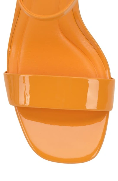 Vince Camuto Herrican Sandal In Mango Sorbet