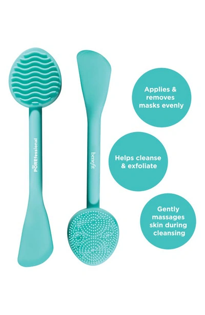 Shop Benefit Cosmetics All-in-one Mask Wand Mask Applicator & Cleansing Tool