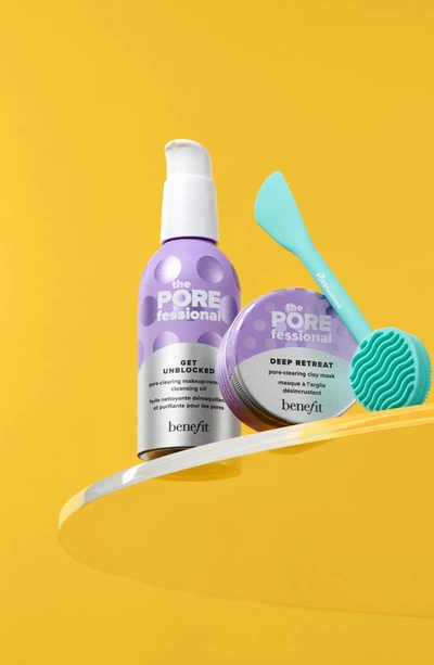 Benefit Cosmetics The Porefessional Mask Wand Applicator & Cleansing Tool