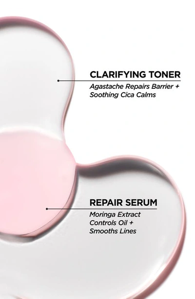 Shop Beautybio Zenbubble Bi-phase Toner Serum