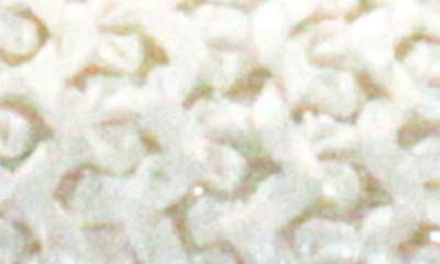 Volatile Island Platform Flip Flop In White