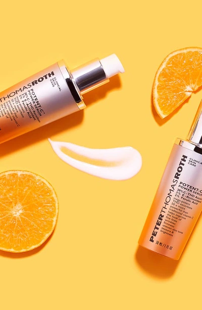 Peter Thomas Roth Potent-c Vitamin C Power Serum 1 oz/ 30 ml