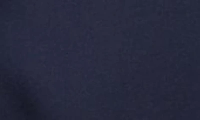 Kobi Halperin Rebekah Silk-blend Blouse In Midnight Blue