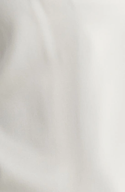 Kobi Halperin 'mila' Sleeveless Stretch Silk Blouse In White