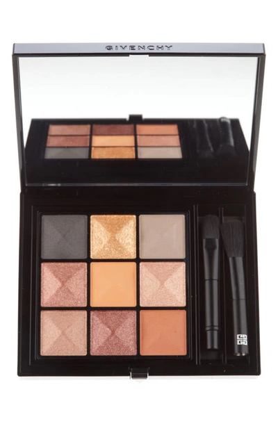 Shop Givenchy Le 9 De  Eyeshadow Palette In N8