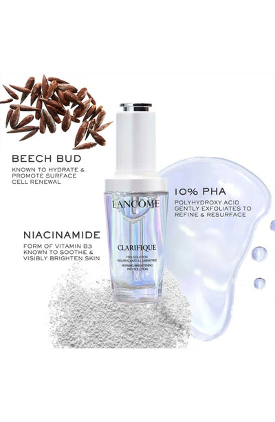 Lancôme Clarifique Pro-solution Brightening & Dark Spot Reducing Serum 1 oz / 30 ml