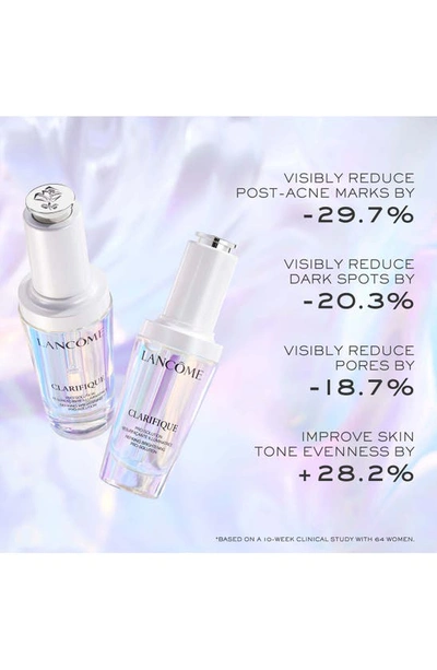 Lancôme Clarifique Pro-solution Brightening & Dark Spot Reducing Serum 1 oz / 30 ml