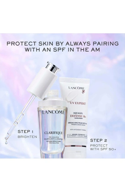 Lancôme Clarifique Pro-solution Brightening & Dark Spot Reducing Serum 1 oz / 30 ml