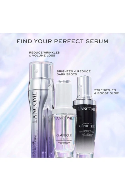 Lancôme Clarifique Pro-solution Brightening & Dark Spot Reducing Serum 1 oz / 30 ml