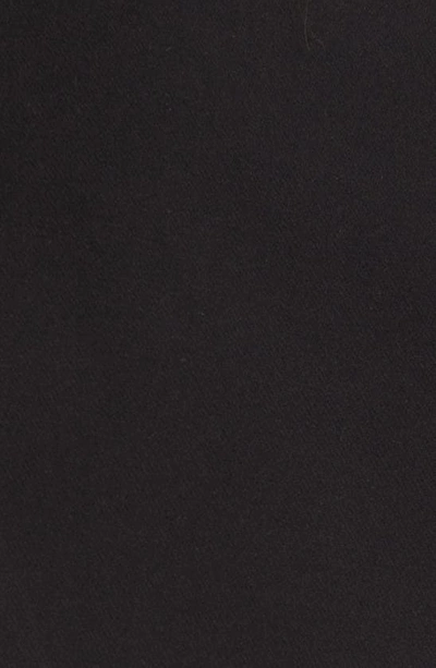 Kobi Halperin Jordi Single-button Twill Jacket In Black