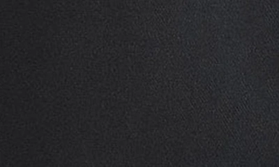 Shop Asos Design Rhinestone Lapel Structured Blazer In Black