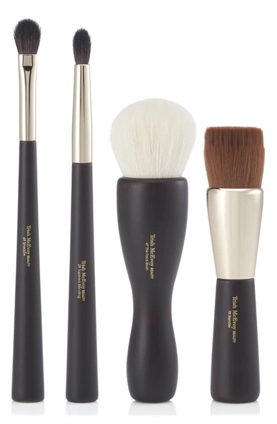 Shop Trish Mcevoy Spring Makeup Brush Set Usd $220 Value