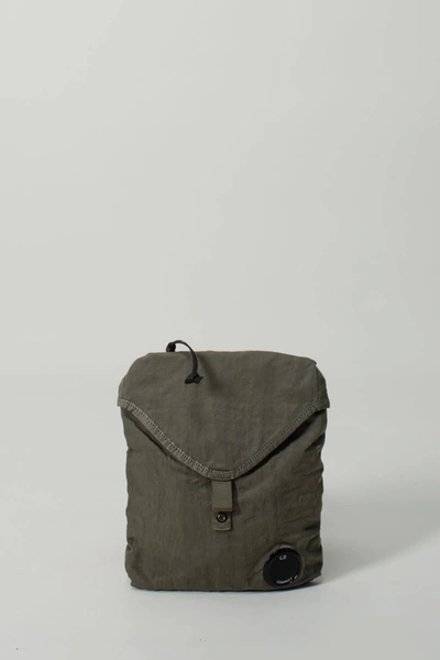 Nylon B Crossbody Bag