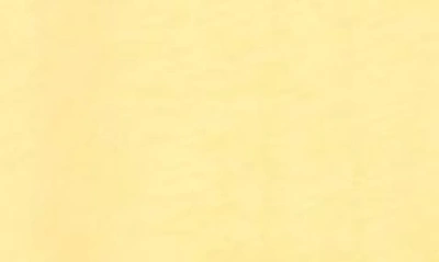 Westzeroone Kamloops Short Sleeve T-shirt In Canary Yellow
