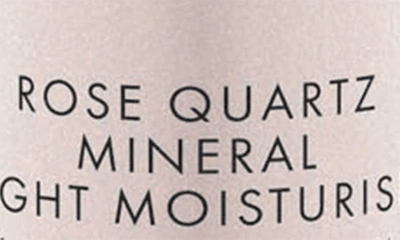 Shop Skinchemists Rose Quartz Mineral Night Moisturizer
