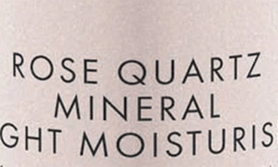 Skinchemists Rose Quartz Mineral Night Moisturizer