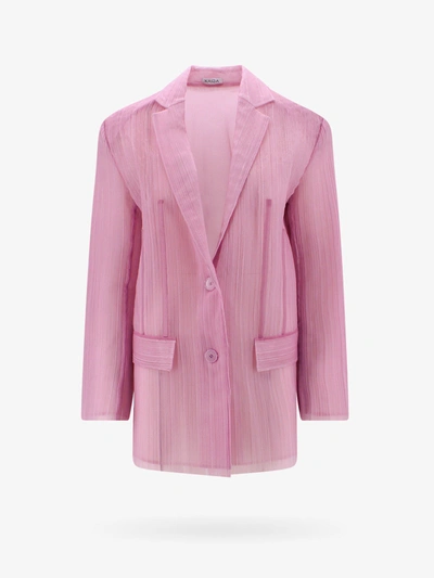 Krizia Blazer In Pink