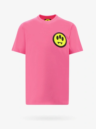 Shop Barrow T-shirt In Pink