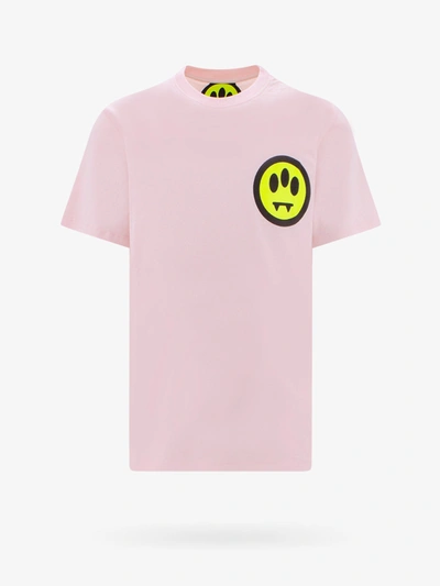Shop Barrow T-shirt In Pink