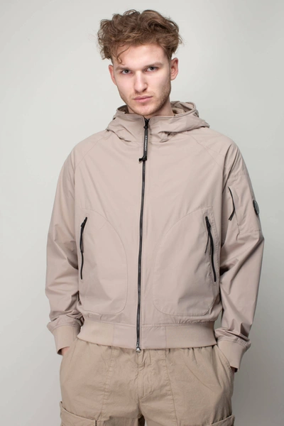 C.p. Company Pro-tek Medium Jacket In Grey | ModeSens