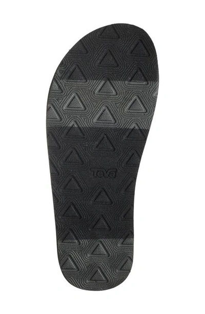 Teva Reflip Flip Flop In  Textural Blue