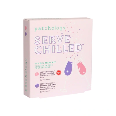Shop Patchology Serve Chilled Eye Gel Kit 6pk In Default Title