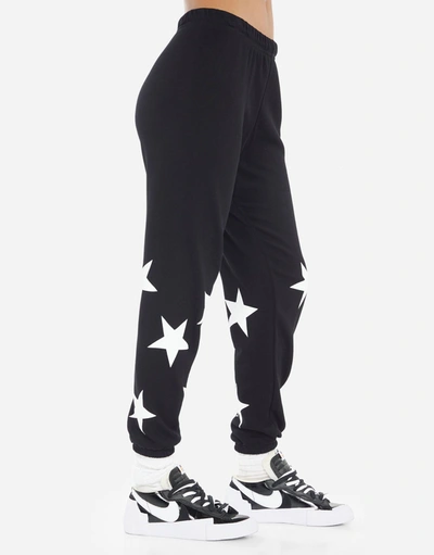 Lauren Moshi Alana Rock Star Butterfly In Black