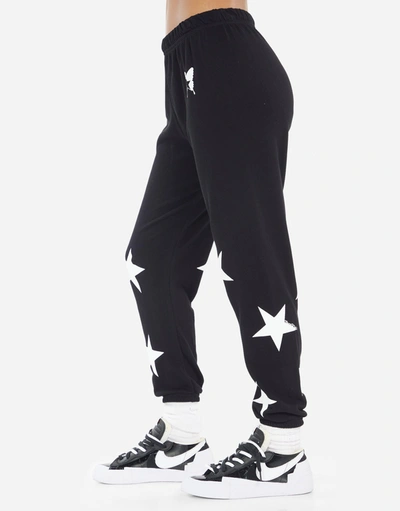 Lauren Moshi Alana Rock Star Butterfly In Black